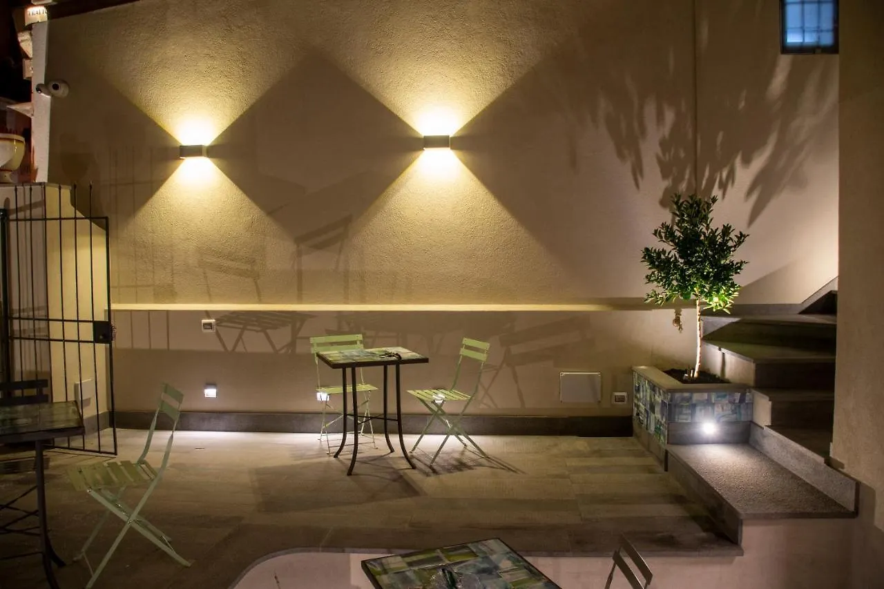 Villa D'Orville Luxury Suites Taormina