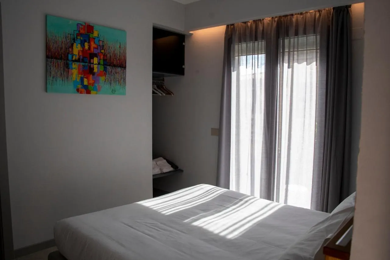 Villa D'Orville Luxury Suites Taormina Bed & Breakfast