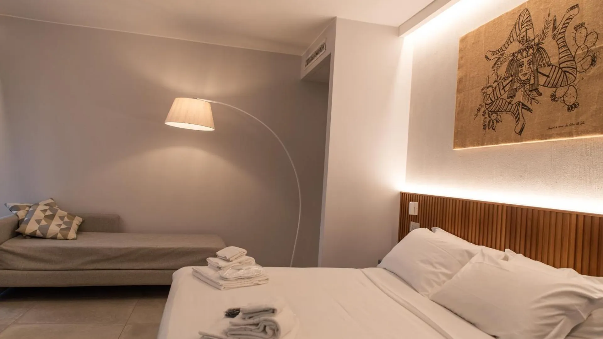 Bed & Breakfast Villa D'Orville Luxury Suites Taormina