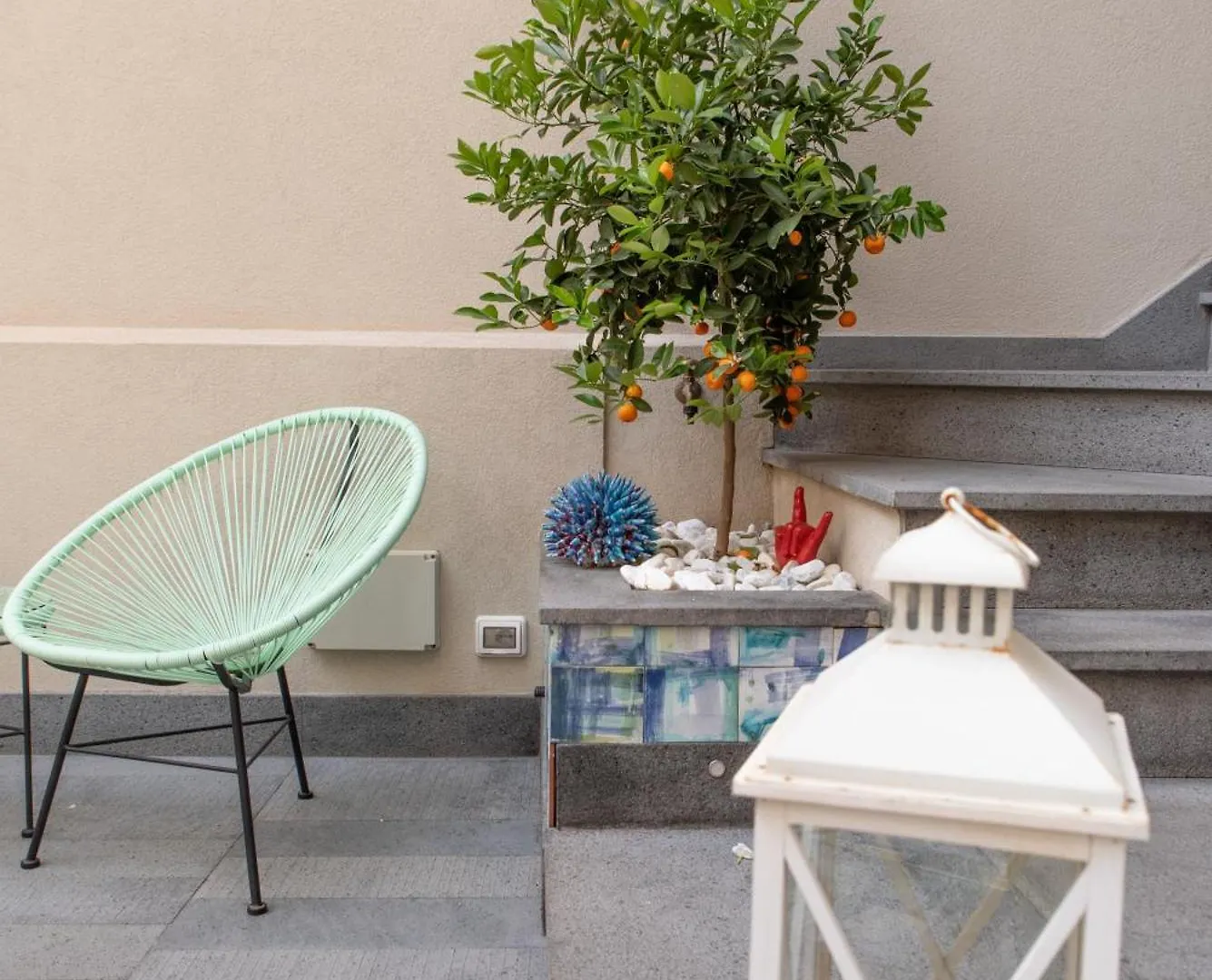 Villa D'Orville Luxury Suites Taormina 0*,