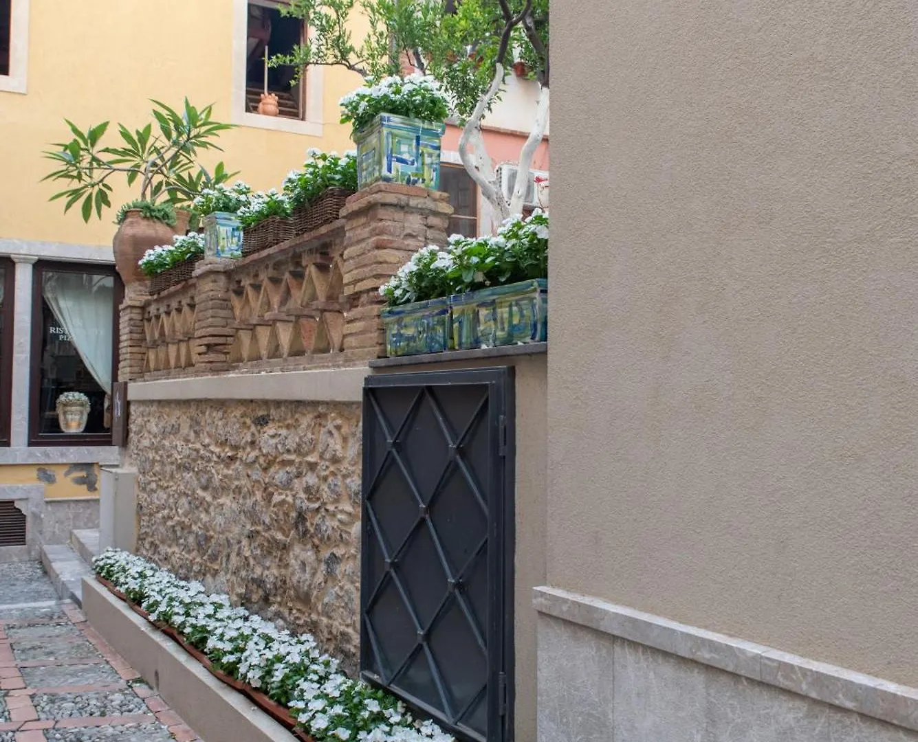 Villa D'Orville Luxury Suites Taormina