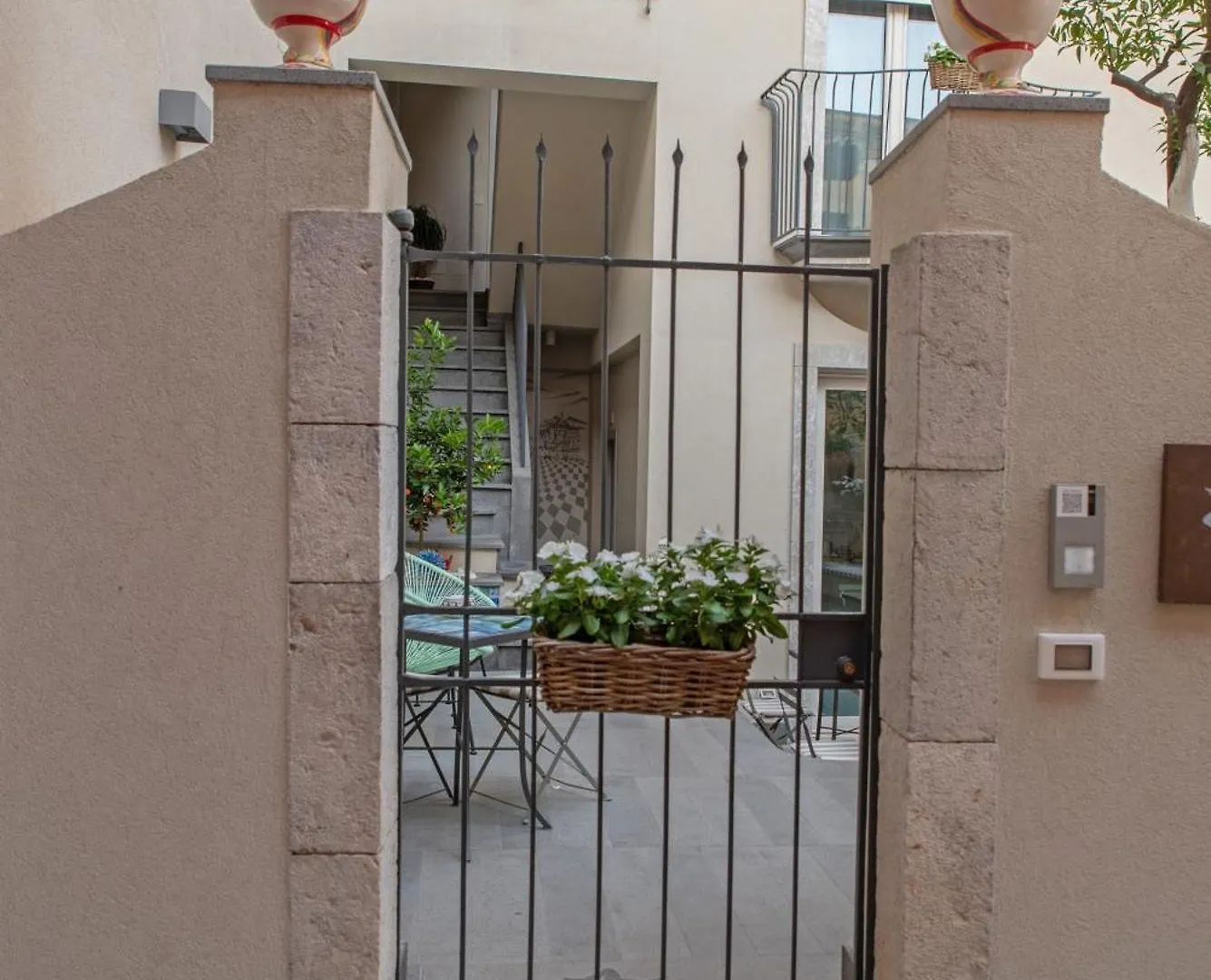 Bed & Breakfast Villa D'Orville Luxury Suites Taormina