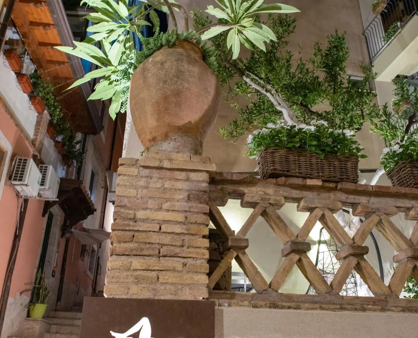 Bed & Breakfast Villa D'Orville Luxury Suites Taormina Italy