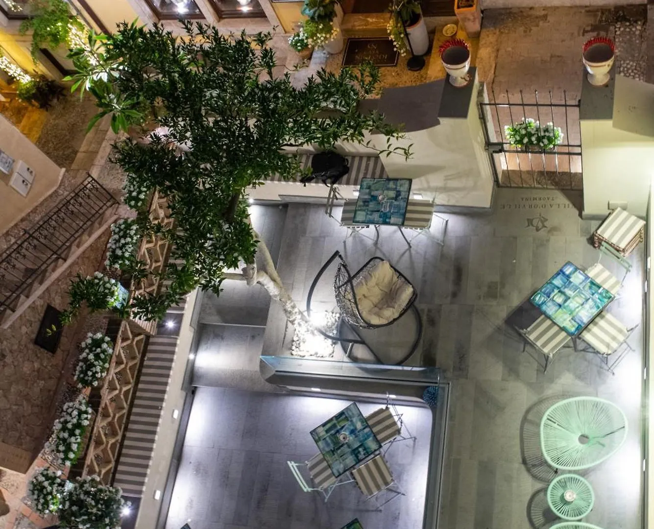 Bed & Breakfast Villa D'Orville Luxury Suites Taormina