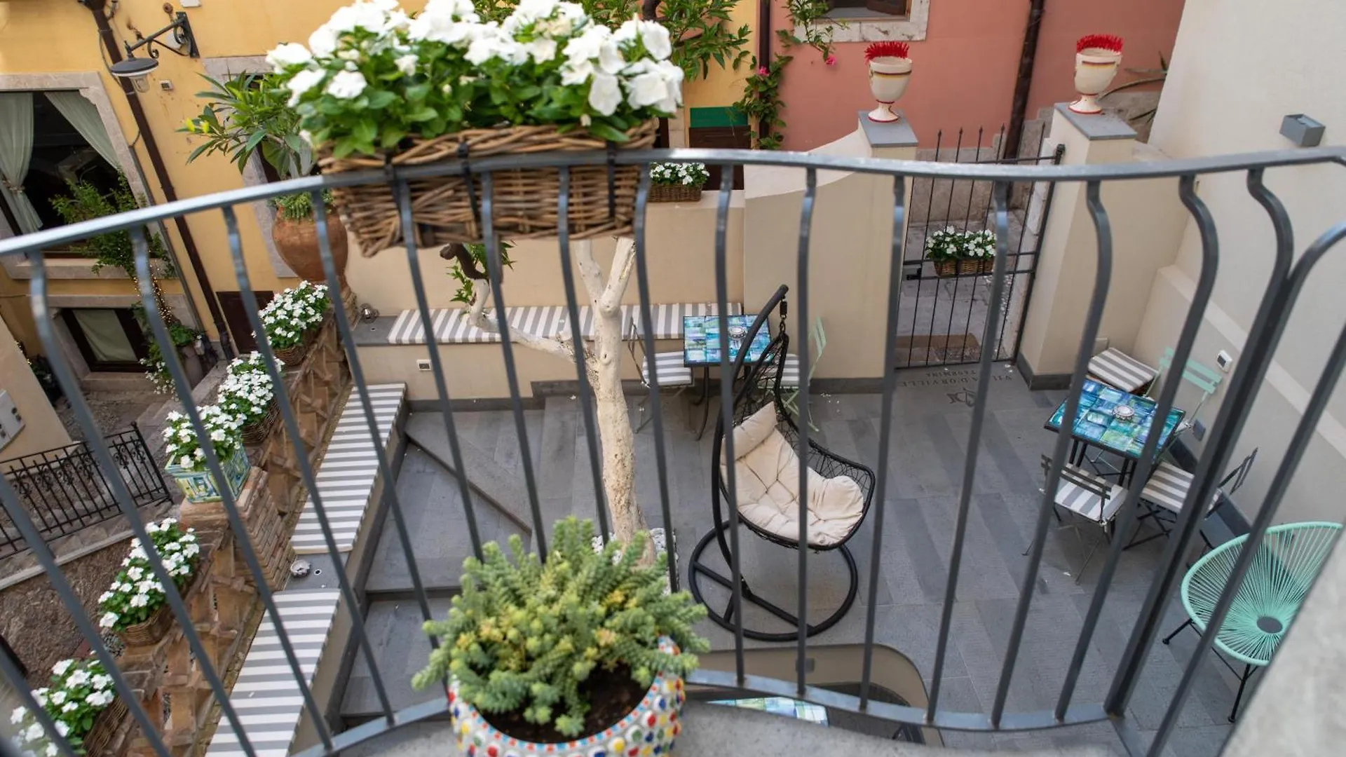 Villa D'Orville Luxury Suites Taormina