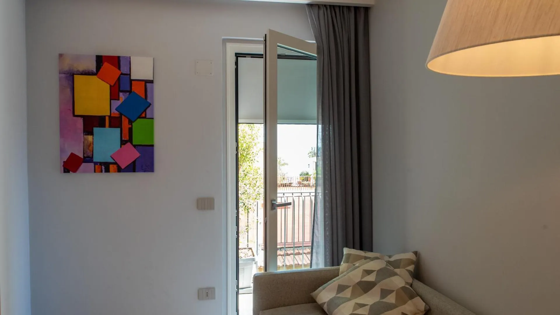 Bed & Breakfast Villa D'Orville Luxury Suites Taormina