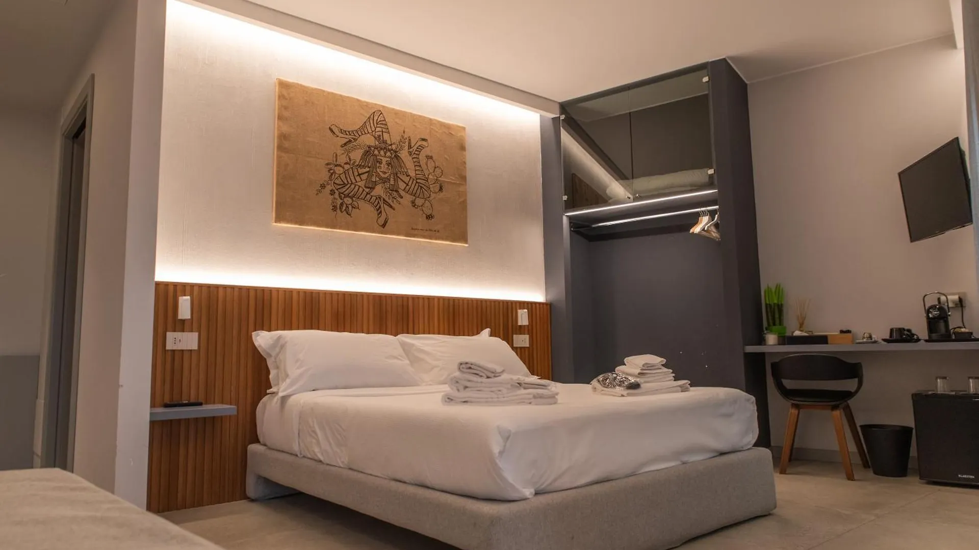Villa D'Orville Luxury Suites Taormina
