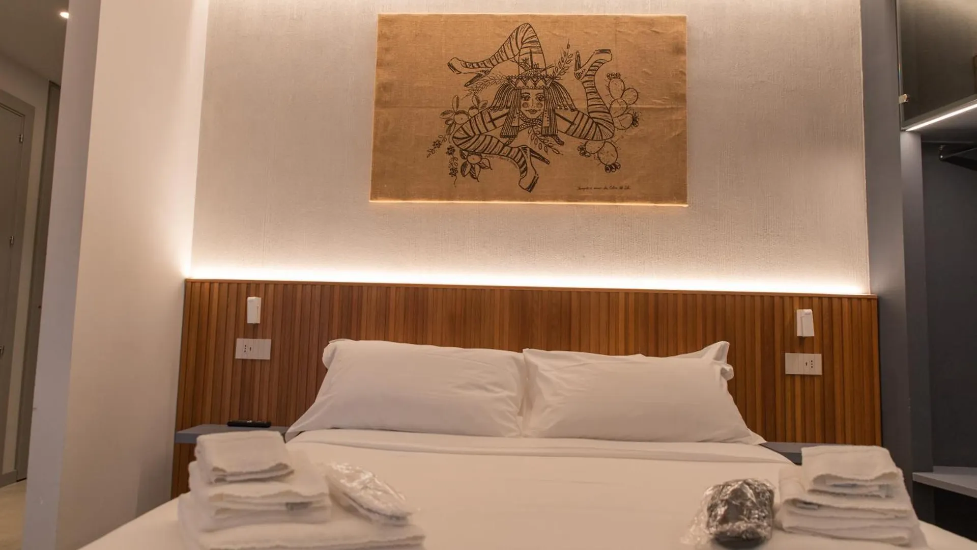 Bed & Breakfast Villa D'Orville Luxury Suites Taormina Italy