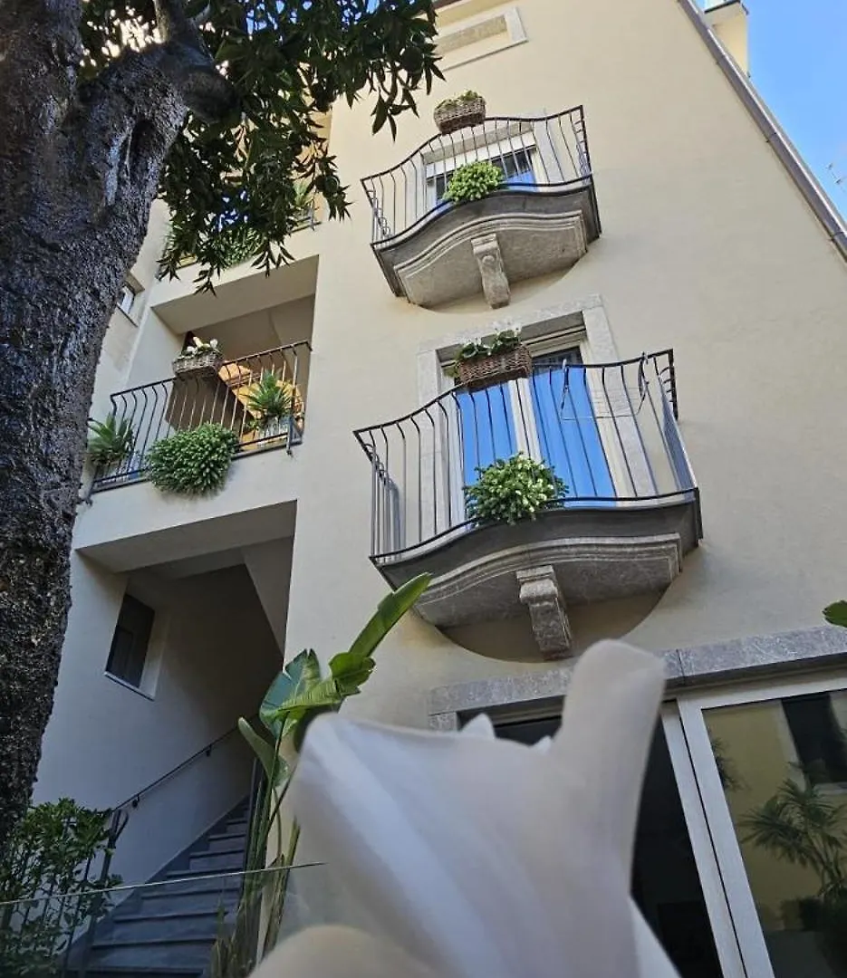 Villa D'Orville Luxury Suites Taormina